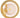 Versace Les Reves Byzantins | Piatto Segnaposto 30 cm