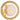 Versace Les Reves Byzantins | Piatto Segnaposto 30 cm