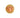 Versace Medusa Amplified Orange Coin | Piatto Piano 17 cm