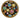 Versace Medusa Amplified Multicolor | Piatto Segnaposto 33 cm