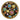 Versace Medusa Amplified Multicolor | Piatto Segnaposto 33 cm
