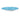 Versace Barocco Teal | Piatto Segnaposto 33 cm