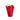 Onlylux Wave | Vaso Rosso Opale 40 cm