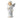 Royal Copenhagen Angelo con Chiave | Statuina