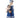 Royal Copenhagen Elsa with teddy bear 17 cm | Figurine