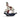 Royal Copenhagen Cavalluccio a dondolo | Statuina