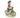 Royal Copenhagen La piccola Campionessa | Statuina
