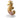 Royal Copenhagen Cavalluccio Marino portafortuna | Statuina
