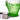 Lalique | Tealight  Green