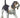 Royal Copenhagen Cucciolo di Beagle | Statuina