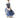 Royal Copenhagen Carità | Statuina in porcellana