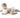 Royal Copenhagen Neonato con bavaglino | Statuina