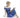Royal Copenhagen Ragazza con uccellino | Statuina
