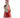 Royal Copenhagen Elsa Red with Stocking Mini | Figurine