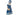 Royal Copenhagen Elsa con vestito blu mini | Statuina 13 cm