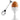 Alessi Egg Cup with Spoon Dressed White