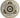Versace Virtus Alphabet V | Piatto Segnaposto 33 cm