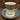 Richard Ginori Cup-Saucer | Tazza con Piattino Natale 1997
