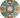 Versace Barocco Mosaic | Piatto Segnaposto 33 cm