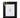 Versace Frames Portafoto | VHF8 Black 15x20cm