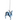 Alessi Blue Christmas Christmas Decoration AAA081