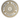 Versace Virtus Gala White | Piatto Segnaposto 33 cm