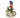 Royal Copenhagen La piccola Campionessa | Statuina