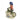 Royal Copenhagen La piccola Campionessa | Statuina