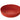 Alessi JM17 | Cestino rotondo rosso
