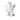 Rosenthal Angelo con Cuore | Statuina in porcellana