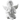 Rosenthal Angelo con orsetto | Statuina in porcellana