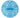 Versace Barocco Teal | Piatto Segnaposto 33 cm