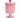 Andrea Fontebasso 1760 by Tognana | Barattolo Alzata rosa Galassia 17 cm Galassia