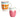 Andrea Fontebasso 1760 by Tognana | Tazze Mug Set 2 pezzi New Milk & Coffee Madame