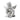 Rosenthal Angelo con Gufo | Statuina in porcellana