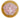 Versace Medusa Amplified Pink Coin | Patto Segnaposto 33 cm