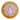 Versace Medusa Amplified Pink Coin | Patto Segnaposto 33 cm