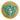 Versace Medusa Amplified Green Coin | Piatto Segnaposto 33 cm