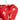 Alessi "Amore al cubo" | Decorazione Natalizia