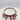 SERVIZIO DA TAVOLA ROYAL FINE CHINA | ART. SEVENTY RED