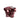Versace Medusa Grande Fuchsia | Vaso 15 cm