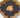 Versace I love Baroque Nero | Coppa Quadrata 12 cm