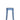 Kartell Charles Ghost | Stool 46 cm