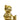 Kartell Toy Gold | Table Lamp