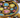Versace Medusa Amplified Multicolor | Coppetta quadra piana 12 cm