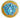 Versace Medusa Amplified Blue Coin | Piatto Segnaposto 33 cm