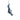 Alessi Blue Christmas Christmas Decoration AAA083