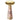 Versace Scala Del Palazzo Rosa | Vaso Porta Candela 20 cm
