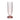 Kartell Jellies Family | Flute Rosa Set 4 Pezzi