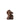 Rosenthal Pets Scimmia | Statuina in Porcellana